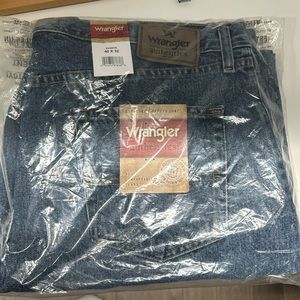 Wrangler jeans